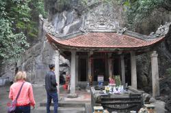 Temple for the General.